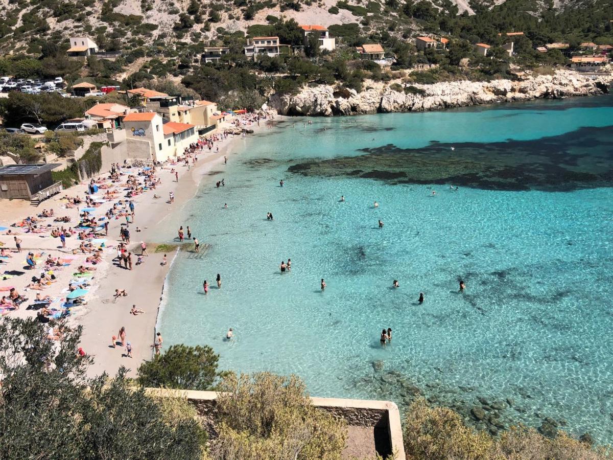 Atypique 1827 Διαμέρισμα Μασσαλία Εξωτερικό φωτογραφία